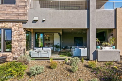 FULL GOLF MEMBERSHIP AVAILABLE! This turnkey, fully furnished on Desert Mountain Golf Club - Renegade Course in Arizona - for sale on GolfHomes.com, golf home, golf lot