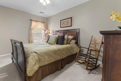 Incredible open floor plan with 20 ft vaulted ceiling in the on Golf Club At Wescott Plantation in South Carolina - for sale on GolfHomes.com, golf home, golf lot