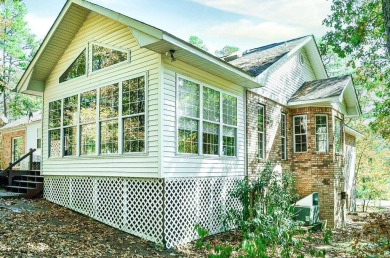 Peace and quiet.....this 3 bedroom 2.5 bath home is just the on Balboa Golf Course in Arkansas - for sale on GolfHomes.com, golf home, golf lot