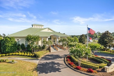 Nature-Lover's Retreat in Amenity-Rich St. James Plantation on Members Club At St. James Plantation in North Carolina - for sale on GolfHomes.com, golf home, golf lot