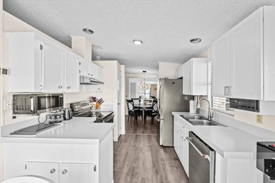 55+ GOLF COURSE COMMUNITY / QUIET CANAL PRIVACY LOT !  FULLY on Spanish Lakes Fairways in Florida - for sale on GolfHomes.com, golf home, golf lot