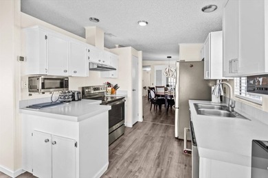 55+ GOLF COURSE COMMUNITY / QUIET CANAL PRIVACY LOT !  FULLY on Spanish Lakes Fairways in Florida - for sale on GolfHomes.com, golf home, golf lot