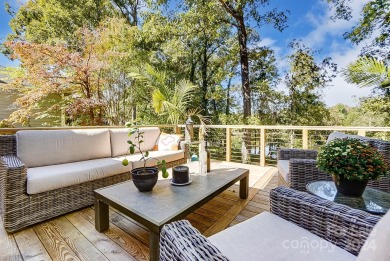 FANTASTIC CUL-DE-SAC LOCATION WITH BEAUTIFUL VIEWS OVERLOOKING on Raintree Country Club in North Carolina - for sale on GolfHomes.com, golf home, golf lot