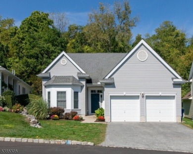 This beautifully designed 2018 square foot 3-bedroom, 2-bath on Ballyowen Golf Course in New Jersey - for sale on GolfHomes.com, golf home, golf lot