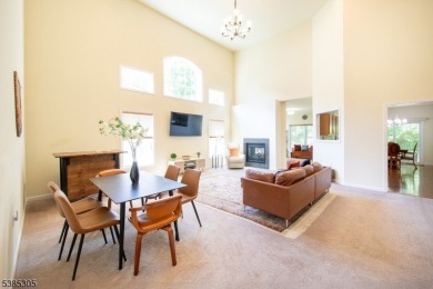 This beautifully designed 2018 square foot 3-bedroom, 2-bath on Ballyowen Golf Course in New Jersey - for sale on GolfHomes.com, golf home, golf lot
