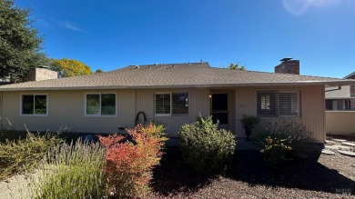 Single level, lovingly cared for and remodeled with updated on Oakmont Golf Club in California - for sale on GolfHomes.com, golf home, golf lot