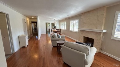 Single level, lovingly cared for and remodeled with updated on Oakmont Golf Club in California - for sale on GolfHomes.com, golf home, golf lot