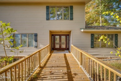 Welcome to 1656 Fall Creek Road -a beautiful two-story home on  in Tennessee - for sale on GolfHomes.com, golf home, golf lot