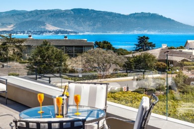 Across the street from world famous Pebble Beach Lodge & walking on Pebble Beach Golf Course and Resort in California - for sale on GolfHomes.com, golf home, golf lot