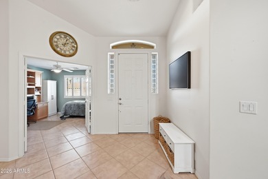 A dream kitchen awaits you in this 1989 SF, 2 bedroom, plus den on Sunland Springs Golf Course  in Arizona - for sale on GolfHomes.com, golf home, golf lot