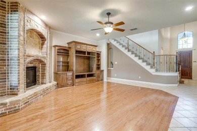 BEAUTIFUL 4 bedroom, 4 full bath, 3 car garage with game room on Southern Oaks Golf Club in Texas - for sale on GolfHomes.com, golf home, golf lot