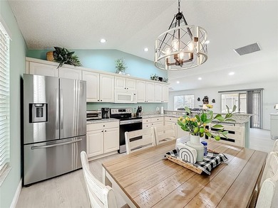 **MOVE IN READY** CUSTOM DESIGNED HOME with $64,000 in UPGRADES on Nancy Lopez Legacy Golf and Country Club in Florida - for sale on GolfHomes.com, golf home, golf lot