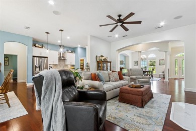 STUNNING METICULOUSLY MAINTAINED HOME ON THE 17TH GREEN! With 4 on Amelia National Golf and Country Club in Florida - for sale on GolfHomes.com, golf home, golf lot