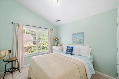 Adorable Cottage in Desirable Lakeside Community. Beautiful on The Highlands Course at Lake Arrowhead in Georgia - for sale on GolfHomes.com, golf home, golf lot