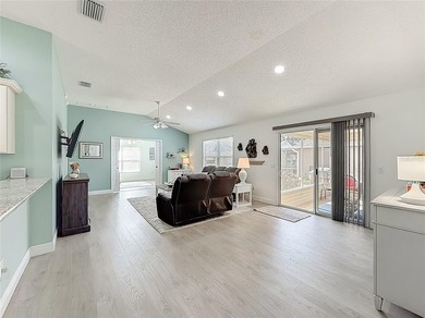 **MOVE IN READY** CUSTOM DESIGNED HOME with $64,000 in UPGRADES on Nancy Lopez Legacy Golf and Country Club in Florida - for sale on GolfHomes.com, golf home, golf lot