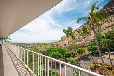 Great opportunity to own a condo with a spectacular OCEAN VIEW! on Makaha Resort Golf Club in Hawaii - for sale on GolfHomes.com, golf home, golf lot