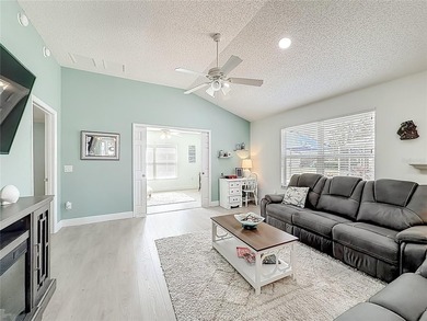 **MOVE IN READY** CUSTOM DESIGNED HOME with $64,000 in UPGRADES on Nancy Lopez Legacy Golf and Country Club in Florida - for sale on GolfHomes.com, golf home, golf lot