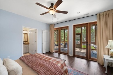 Adorable Cottage in Desirable Lakeside Community. Beautiful on The Highlands Course at Lake Arrowhead in Georgia - for sale on GolfHomes.com, golf home, golf lot