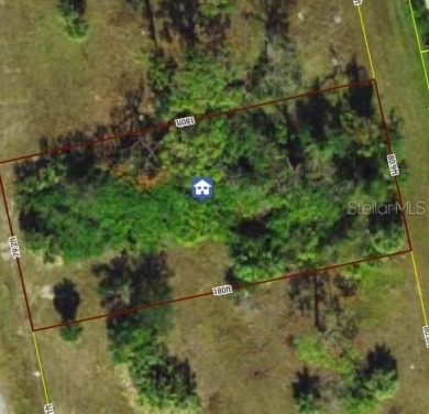 Welcome to this stunning oversized parcel of land located in the on Rotonda Golf and Country Club - Long Marsh  in Florida - for sale on GolfHomes.com, golf home, golf lot