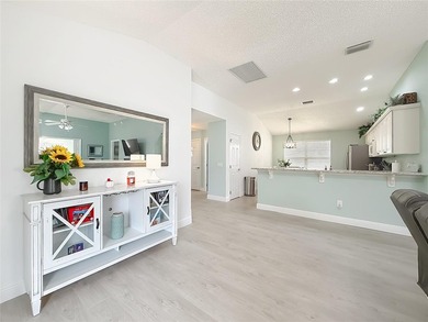 **MOVE IN READY** CUSTOM DESIGNED HOME with $64,000 in UPGRADES on Nancy Lopez Legacy Golf and Country Club in Florida - for sale on GolfHomes.com, golf home, golf lot