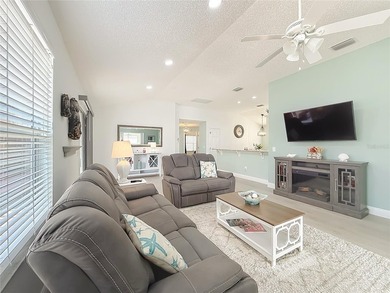 **MOVE IN READY** CUSTOM DESIGNED HOME with $64,000 in UPGRADES on Nancy Lopez Legacy Golf and Country Club in Florida - for sale on GolfHomes.com, golf home, golf lot