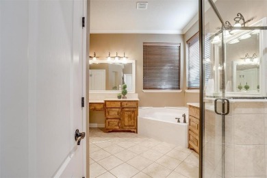 BEAUTIFUL 4 bedroom, 4 full bath, 3 car garage with game room on Southern Oaks Golf Club in Texas - for sale on GolfHomes.com, golf home, golf lot