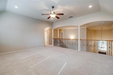 BEAUTIFUL 4 bedroom, 4 full bath, 3 car garage with game room on Southern Oaks Golf Club in Texas - for sale on GolfHomes.com, golf home, golf lot