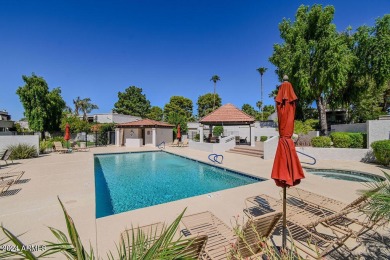 Your Dream Home Awaits!
Welcome to this charming single-story on McCormick Ranch Golf Club in Arizona - for sale on GolfHomes.com, golf home, golf lot