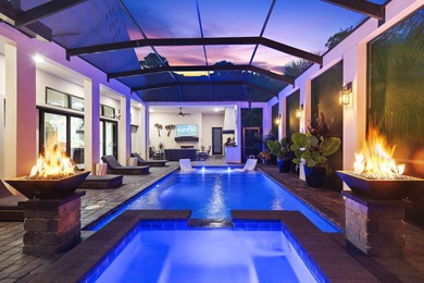 This remarkable Burnt Pine residence offers an unparalleled on Sandestin Golf and Beach Resort - Raven in Florida - for sale on GolfHomes.com, golf home, golf lot