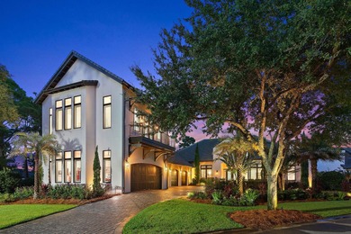 This remarkable Burnt Pine residence offers an unparalleled on Sandestin Golf and Beach Resort - Raven in Florida - for sale on GolfHomes.com, golf home, golf lot