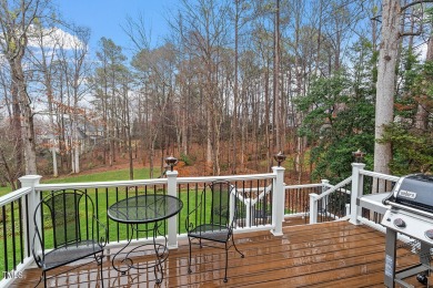Lovely home in prestigious golf course community- immaculately on The Neuse Golf Club in North Carolina - for sale on GolfHomes.com, golf home, golf lot