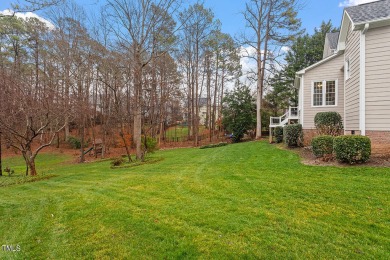 Lovely home in prestigious golf course community- immaculately on The Neuse Golf Club in North Carolina - for sale on GolfHomes.com, golf home, golf lot