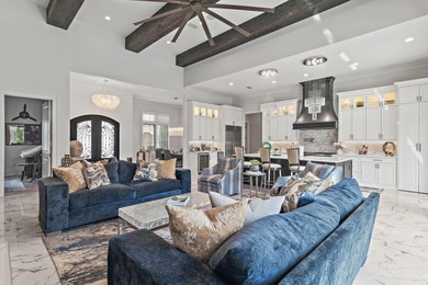 This remarkable Burnt Pine residence offers an unparalleled on Sandestin Golf and Beach Resort - Raven in Florida - for sale on GolfHomes.com, golf home, golf lot