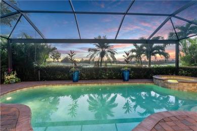 Experience the ultimate Florida lifestyle within the gates of on Bonita National Golf Course in Florida - for sale on GolfHomes.com, golf home, golf lot