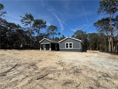 Under construction. Discover luxury living in Citrus Hills! This on Citrus Hills Golf Club in Florida - for sale on GolfHomes.com, golf home, golf lot