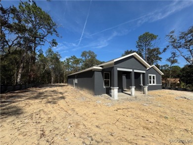 Under construction. Discover luxury living in Citrus Hills! This on Citrus Hills Golf Club in Florida - for sale on GolfHomes.com, golf home, golf lot