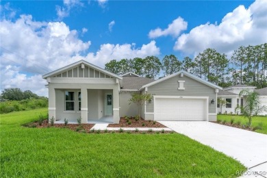 Under construction. Discover luxury living in Citrus Hills! This on Citrus Hills Golf Club in Florida - for sale on GolfHomes.com, golf home, golf lot