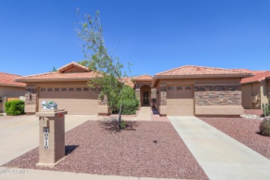ONE OF A KIND Solano Floor Plan w/ 3 Bed & 3 Bath + Den, CASITA on Ironwood Golf Club in Arizona - for sale on GolfHomes.com, golf home, golf lot