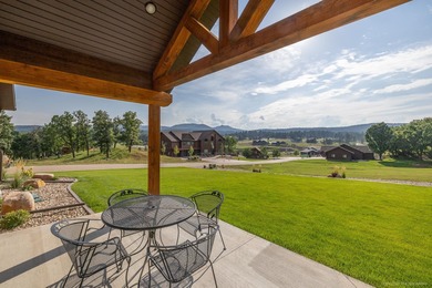 RARE BLACK HILLS GEM! Nearly new, fully-furnished custom home in on Boulder Canyon Country Club in South Dakota - for sale on GolfHomes.com, golf home, golf lot