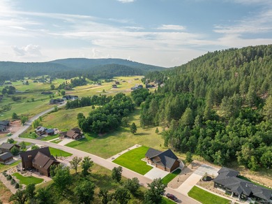 RARE BLACK HILLS GEM! Nearly new, fully-furnished custom home in on Boulder Canyon Country Club in South Dakota - for sale on GolfHomes.com, golf home, golf lot