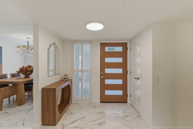 Extensively updated 2025-2026 in PH 3 of Sun City, this move-in on Union Hills Country Club in Arizona - for sale on GolfHomes.com, golf home, golf lot