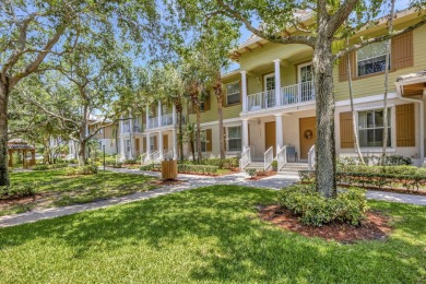 ABACOA 3BD/2.5BA townhome in the charming subdivision of Antigua on Abacoa Golf Club in Florida - for sale on GolfHomes.com, golf home, golf lot