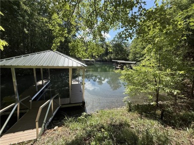 This Cliffs at Keowee Vineyards waterfront homesite now has a on The Cliffs At Keowee Vineyards Golf Club in South Carolina - for sale on GolfHomes.com, golf home, golf lot