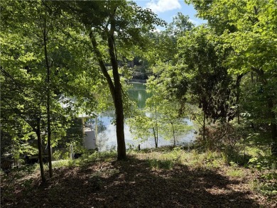 This Cliffs at Keowee Vineyards waterfront homesite now has a on The Cliffs At Keowee Vineyards Golf Club in South Carolina - for sale on GolfHomes.com, golf home, golf lot
