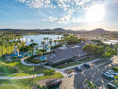 Amazing Estrella custom home site!  Half acre lot with scenic on Estrella Mountain Ranch Golf Course in Arizona - for sale on GolfHomes.com, golf home, golf lot