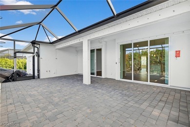 Welcome to 16992 Curry Preserve Drive in beautiful Babcock Ranch on Babcock National Golf Course in Florida - for sale on GolfHomes.com, golf home, golf lot