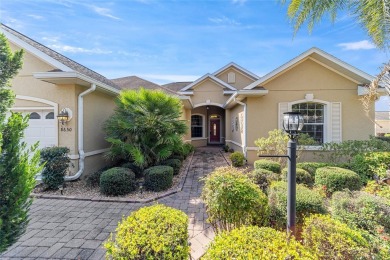 Gorgeous 3/2/2 w/ low maintenance landscaping on over 1/4 acre on On Top of the World Golf Course in Florida - for sale on GolfHomes.com, golf home, golf lot