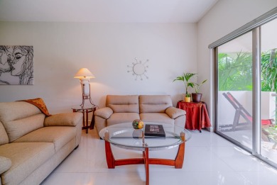 Experience luxury living in Puerto Aventuras with this beautiful on Club De Golf Puerto Aventuras in  - for sale on GolfHomes.com, golf home, golf lot