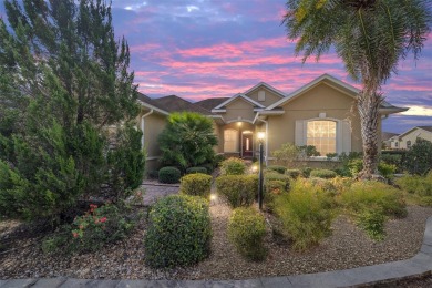 Gorgeous 3/2/2 w/ low maintenance landscaping on over 1/4 acre on On Top of the World Golf Course in Florida - for sale on GolfHomes.com, golf home, golf lot