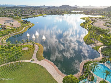 Amazing Estrella custom home site!  Half acre lot with scenic on Estrella Mountain Ranch Golf Course in Arizona - for sale on GolfHomes.com, golf home, golf lot
